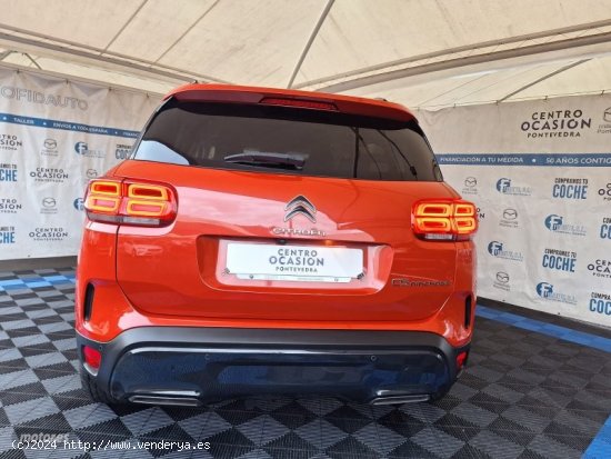 Citroen C5 Aircross C5 AIRCROSS  2.0HDI EAT8 SHINE 5P de 2019 con 86.892 Km por 22.900 EUR. en Ponte