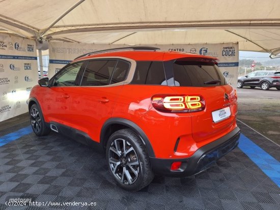 Citroen C5 Aircross C5 AIRCROSS  2.0HDI EAT8 SHINE 5P de 2019 con 86.892 Km por 22.900 EUR. en Ponte