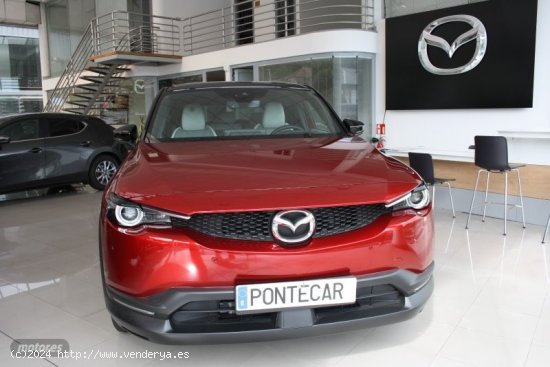 Mazda MX-30 e-SKYACTIVE 107kW Advantage Modern Conf. de 2023 con 5.000 Km por 26.900 EUR. en Ponteve