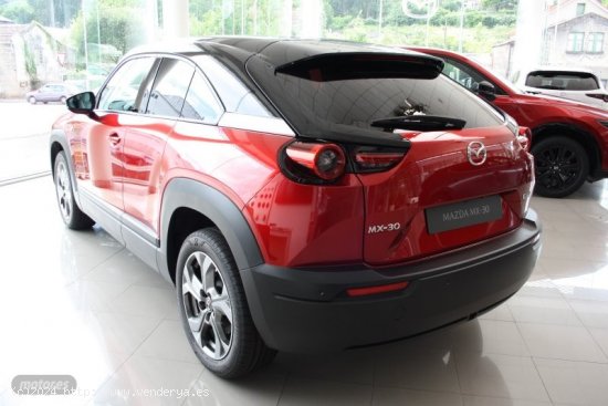 Mazda MX-30 e-SKYACTIVE 107kW Advantage Modern Conf. de 2023 con 5.000 Km por 26.900 EUR. en Ponteve