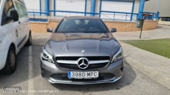  Mercedes Clase CLA CLA 180 D de 2016 con 87.500 Km por 20.900 EUR. en Alicante 