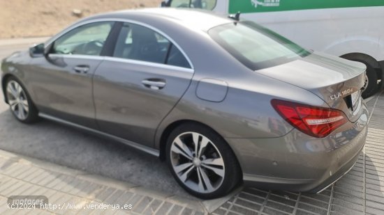 Mercedes Clase CLA CLA 180 D de 2016 con 87.500 Km por 20.900 EUR. en Alicante