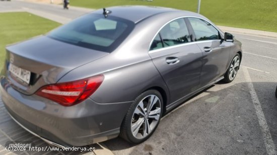 Mercedes Clase CLA CLA 180 D de 2016 con 87.500 Km por 20.900 EUR. en Alicante