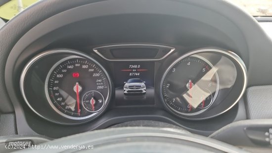 Mercedes Clase CLA CLA 180 D de 2016 con 87.500 Km por 20.900 EUR. en Alicante