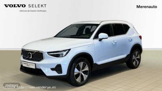  Volvo XC40 1.5 T4 PHEV RECHARGE CORE DCT 211 5P de 2023 con 1 Km por 41.290 EUR. en A Coruna 