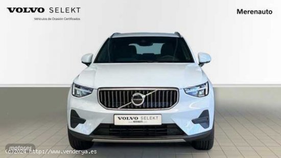 Volvo XC40 1.5 T4 PHEV RECHARGE CORE DCT 211 5P de 2023 con 1 Km por 41.290 EUR. en A Coruna