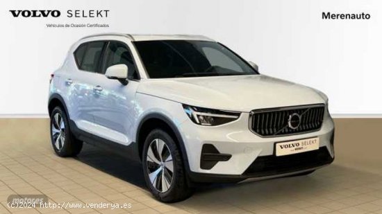 Volvo XC40 1.5 T4 PHEV RECHARGE CORE DCT 211 5P de 2023 con 1 Km por 41.290 EUR. en A Coruna