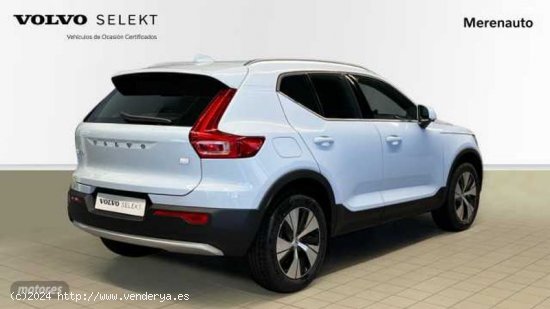 Volvo XC40 1.5 T4 PHEV RECHARGE CORE DCT 211 5P de 2023 con 1 Km por 41.290 EUR. en A Coruna