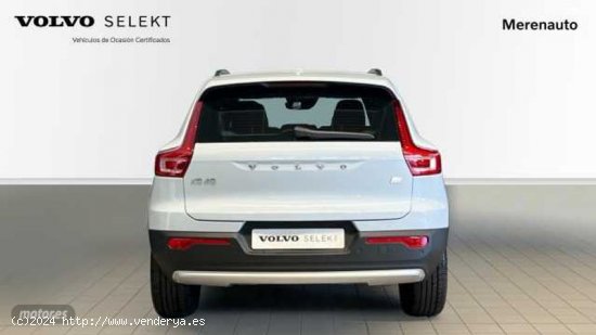 Volvo XC40 1.5 T4 PHEV RECHARGE CORE DCT 211 5P de 2023 con 1 Km por 41.290 EUR. en A Coruna