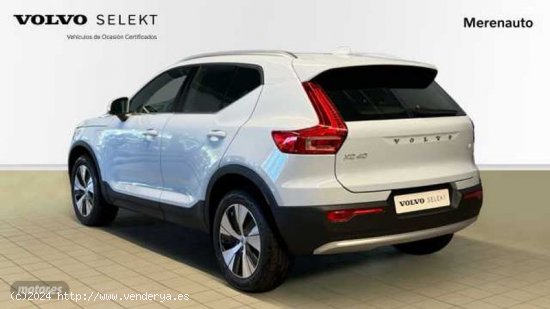 Volvo XC40 1.5 T4 PHEV RECHARGE CORE DCT 211 5P de 2023 con 1 Km por 41.290 EUR. en A Coruna