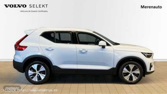 Volvo XC40 1.5 T4 PHEV RECHARGE CORE DCT 211 5P de 2023 con 1 Km por 41.290 EUR. en A Coruna