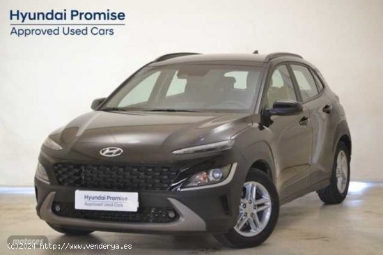  Hyundai Kona 1.0 TGDI Maxx 4x2 de 2023 con 27.401 Km por 22.000 EUR. en Ciudad Real 