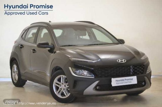 Hyundai Kona 1.0 TGDI Maxx 4x2 de 2023 con 27.401 Km por 22.000 EUR. en Ciudad Real