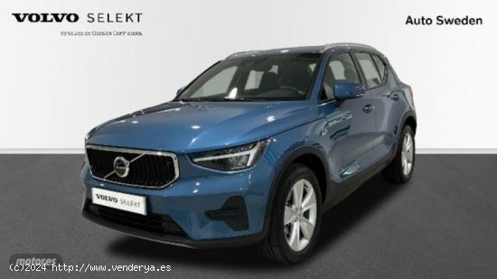 Volvo XC40 1.5 T2 CORE AUTO 5P de 2023 con 21.477 Km por 33.900 EUR. en Valencia