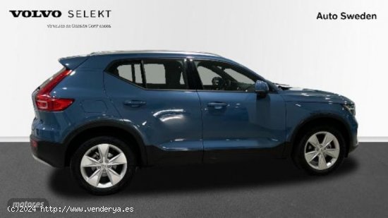 Volvo XC40 1.5 T2 CORE AUTO 5P de 2023 con 21.477 Km por 33.900 EUR. en Valencia