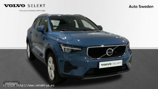 Volvo XC40 1.5 T2 CORE AUTO 5P de 2023 con 21.477 Km por 33.900 EUR. en Valencia