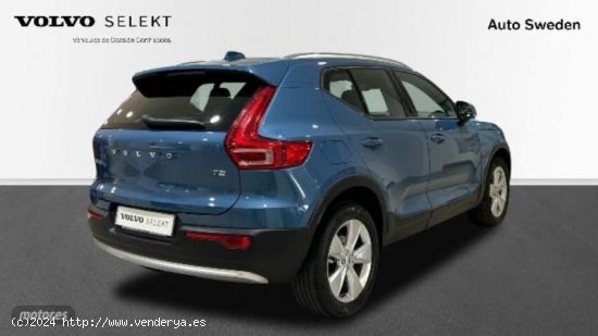 Volvo XC40 1.5 T2 CORE AUTO 5P de 2023 con 21.477 Km por 33.900 EUR. en Valencia