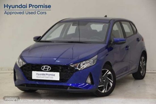  Hyundai i20 1.0 TGDI Klass 100 de 2023 con 11.489 Km por 19.990 EUR. en A Coruna 