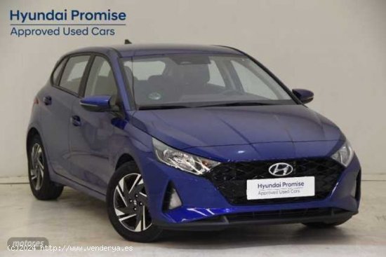 Hyundai i20 1.0 TGDI Klass 100 de 2023 con 11.489 Km por 19.990 EUR. en A Coruna