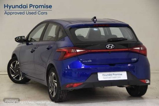 Hyundai i20 1.0 TGDI Klass 100 de 2023 con 11.489 Km por 19.990 EUR. en A Coruna