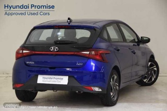 Hyundai i20 1.0 TGDI Klass 100 de 2023 con 11.489 Km por 19.990 EUR. en A Coruna