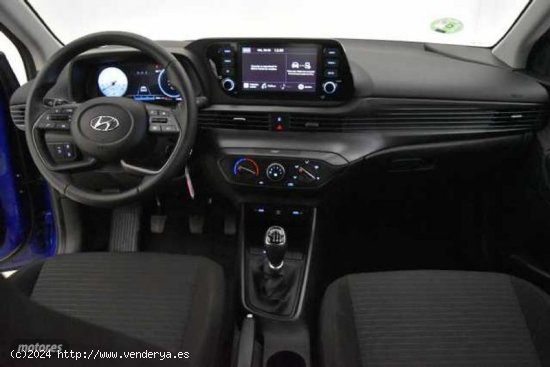 Hyundai i20 1.0 TGDI Klass 100 de 2023 con 11.489 Km por 19.990 EUR. en A Coruna