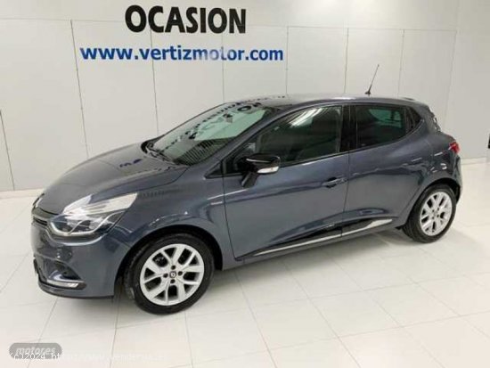 Renault Clio TCe GPF Energy Limited 90CV de 2019 con 80.000 Km por 13.500 EUR. en Guipuzcoa