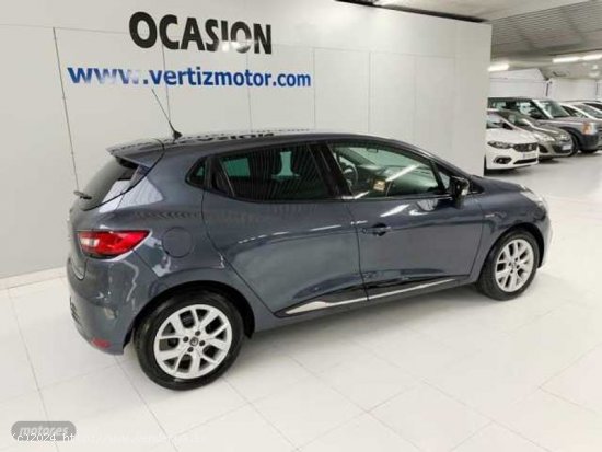 Renault Clio TCe GPF Energy Limited 90CV de 2019 con 80.000 Km por 13.500 EUR. en Guipuzcoa