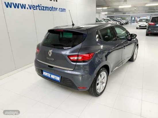 Renault Clio TCe GPF Energy Limited 90CV de 2019 con 80.000 Km por 13.500 EUR. en Guipuzcoa