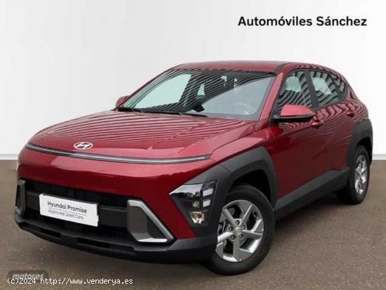  Hyundai Kona 1.6 GDI Maxx DT de 2023 con 70.000 Km por 28.500 EUR. en Huesca 