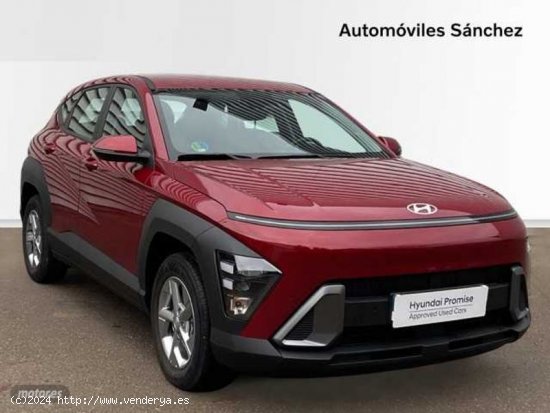 Hyundai Kona 1.6 GDI Maxx DT de 2023 con 70.000 Km por 28.500 EUR. en Huesca