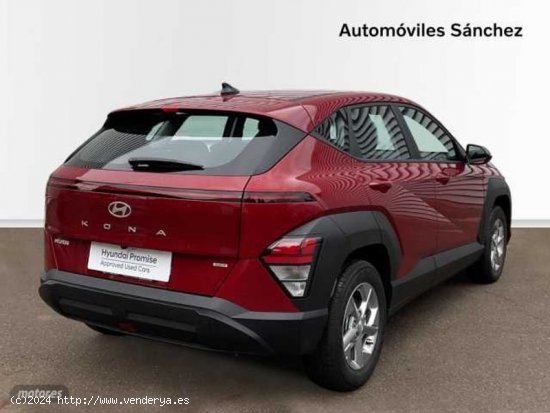 Hyundai Kona 1.6 GDI Maxx DT de 2023 con 70.000 Km por 28.500 EUR. en Huesca