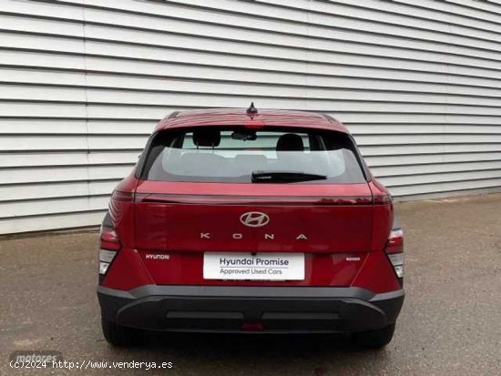 Hyundai Kona 1.6 GDI Maxx DT de 2023 con 70.000 Km por 28.500 EUR. en Huesca