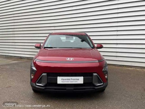 Hyundai Kona 1.6 GDI Maxx DT de 2023 con 70.000 Km por 28.500 EUR. en Huesca