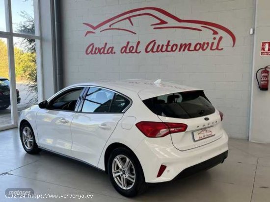 Ford Focus 1.5Ecoblue Trend+ 120 de 2019 con 30.000 Km por 15.990 EUR. en Alava