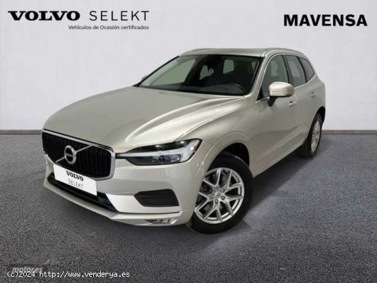 Volvo XC 60 XC60 Momentum Pro, B4 mild hybrid de 2021 con 43.810 Km por 39.900 EUR. en Badajoz