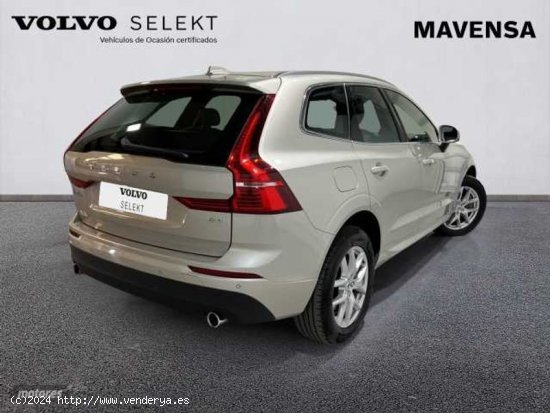 Volvo XC 60 XC60 Momentum Pro, B4 mild hybrid de 2021 con 43.810 Km por 39.900 EUR. en Badajoz