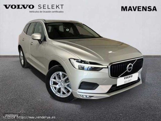 Volvo XC 60 XC60 Momentum Pro, B4 mild hybrid de 2021 con 43.810 Km por 39.900 EUR. en Badajoz