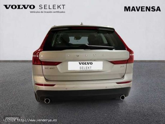 Volvo XC 60 XC60 Momentum Pro, B4 mild hybrid de 2021 con 43.810 Km por 39.900 EUR. en Badajoz