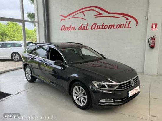  Volkswagen Passat 2.0TDI Advance DSG7 110kW de 2018 con 61.000 Km por 21.990 EUR. en Alava 