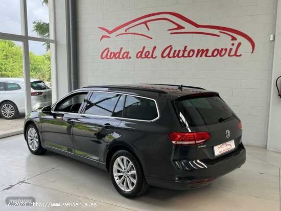 Volkswagen Passat 2.0TDI Advance DSG7 110kW de 2018 con 61.000 Km por 21.990 EUR. en Alava