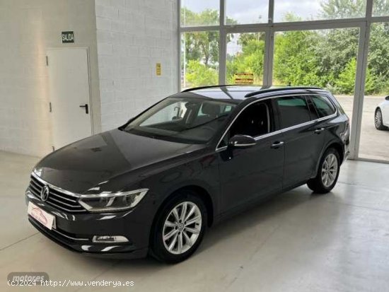 Volkswagen Passat 2.0TDI Advance DSG7 110kW de 2018 con 61.000 Km por 21.990 EUR. en Alava