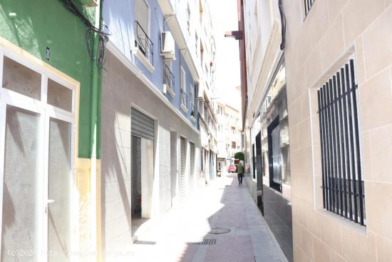 ¿Que necesitas local o vivienda? - ALICANTE