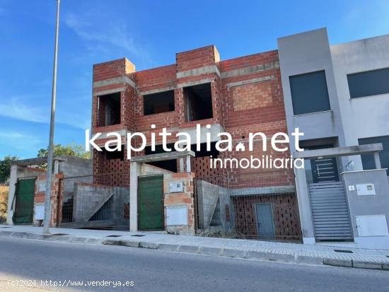  Adosado en construcción en La Llosa de Ranes. - VALENCIA 