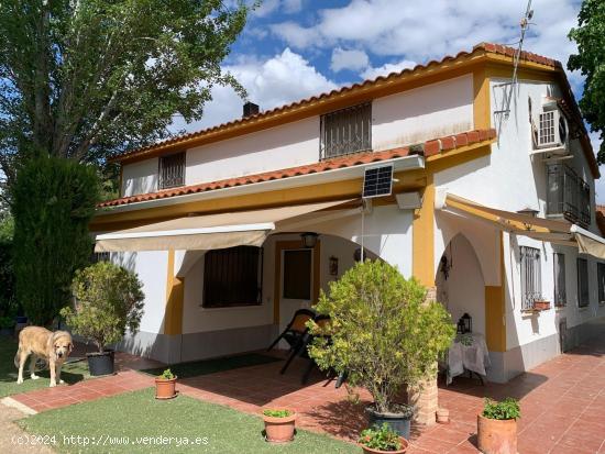 FINCA EN VENTA EN ARANJUEZ - MADRID