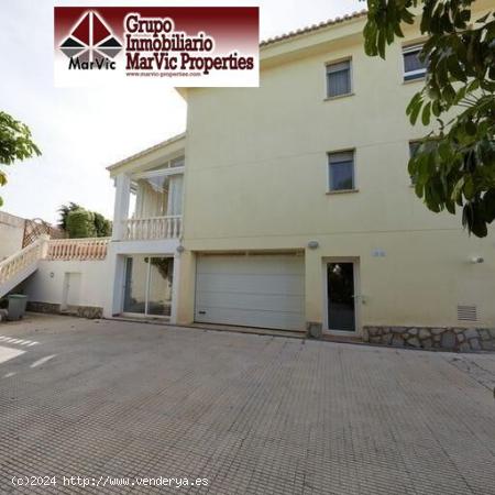 Exclusivo chalet en Altea zona Altea la Vella - ALICANTE