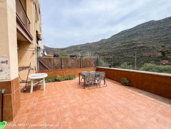 PRECIOSO DUPLEX  EN MONISTROL DE MONTSERRAT  COLONIA GOMIS  (Barcelona) - BARCELONA