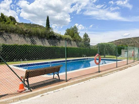 Piso a la venta en la colonia Gomis en Monistrol de Montserrat (Barcelona) - BARCELONA