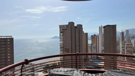  Precioso apartamento reformado con impresionantes vistas a Levante Benidorm! www.euroloix.com - ALIC 