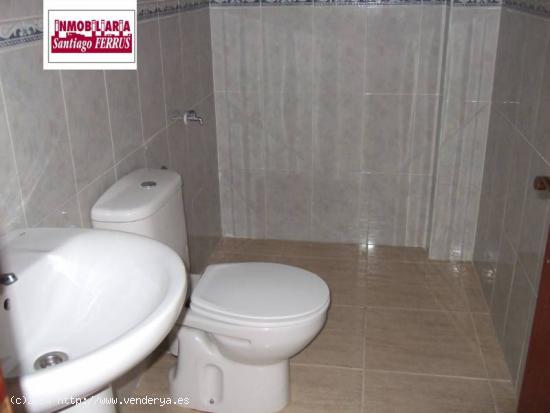 LOCAL COMERCIAL EN ALQUILER EN ALMUSSAFES - VALENCIA